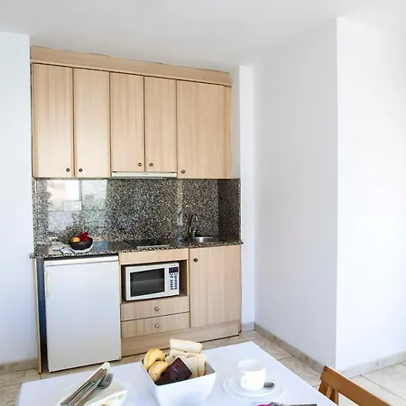 La Torreta Apartment *